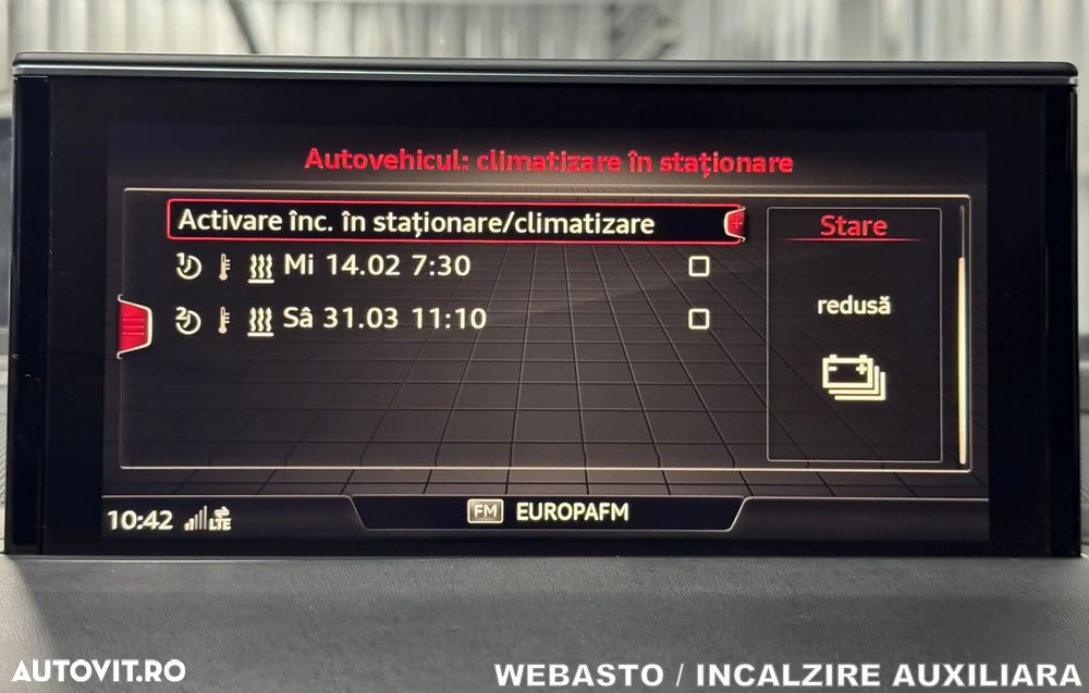 Audi Q7 e-tron 3.0 TDI quattro Tiptronic - 24