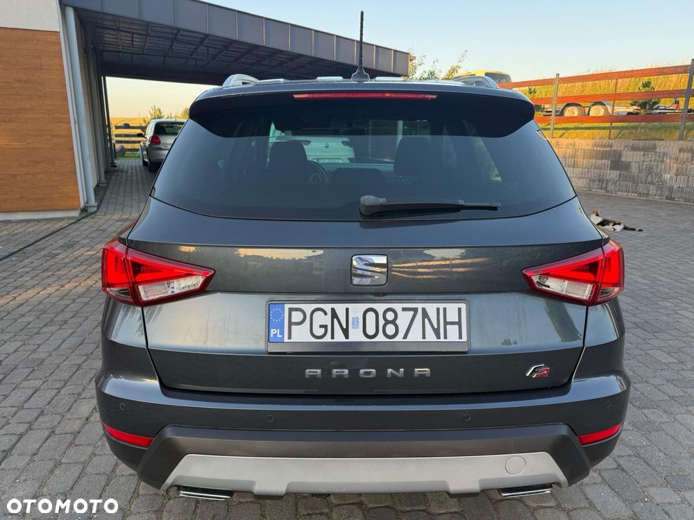 Seat Arona 1.5 TSI OPF FR - 5
