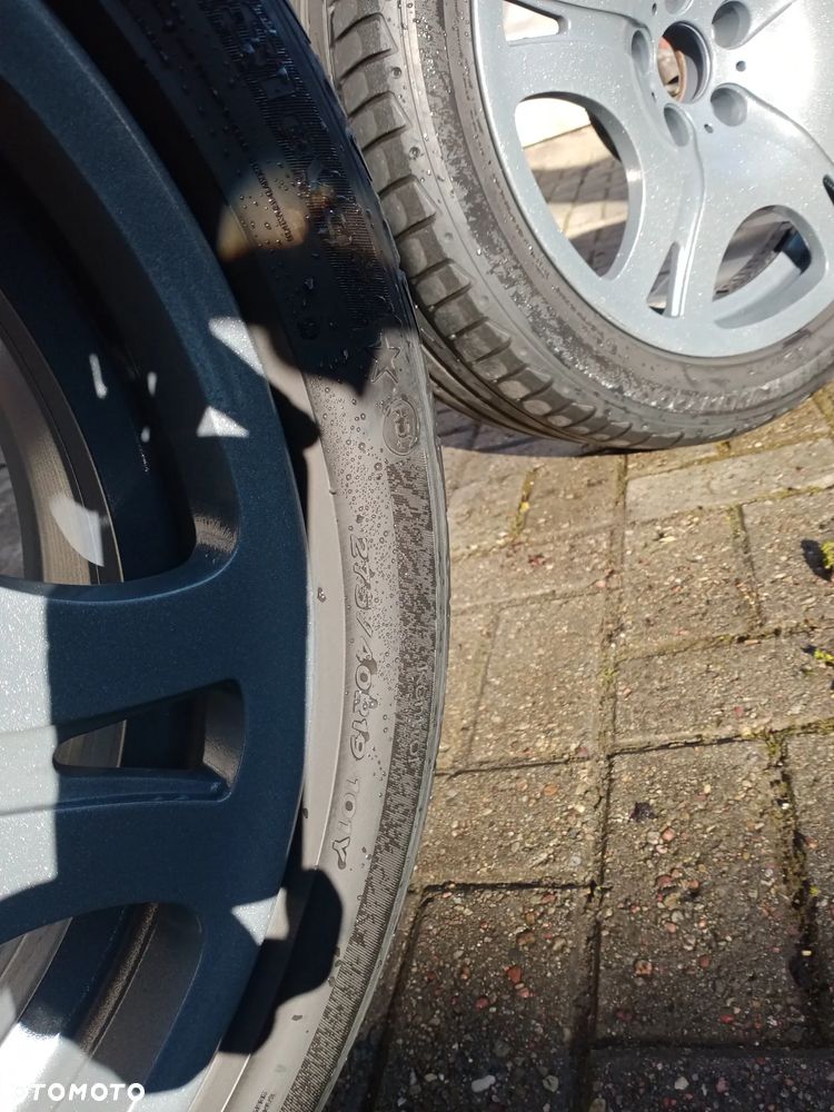 BMW OE Styling 92 19" 4x9j ET24 5x120 72,6 - 16