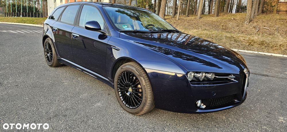 Alfa Romeo 159 1.9 JTS 16V Impression - 6