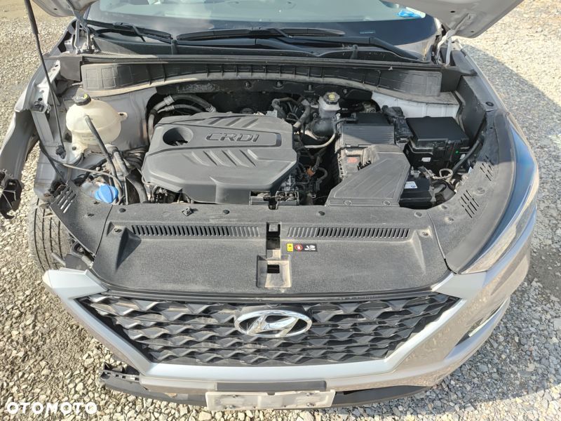 Hyundai Tucson blue 1.6 CRDi 2WD Style - 27