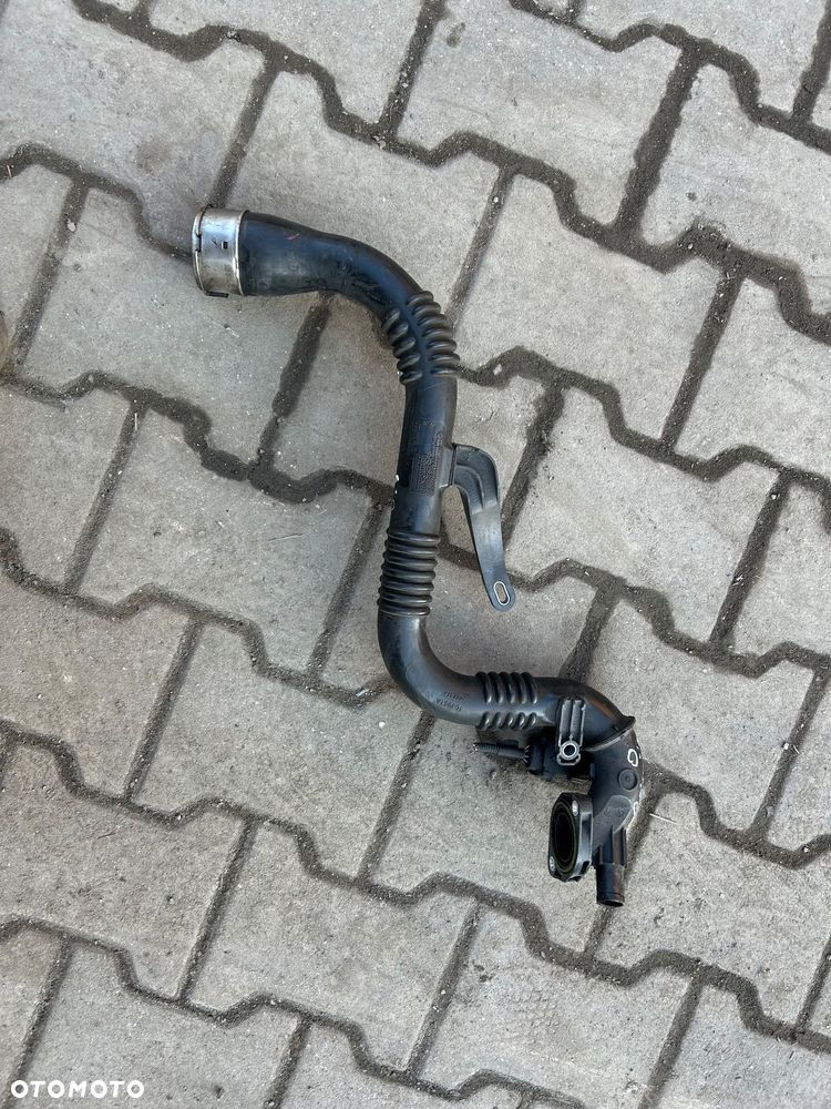 Renault Dacia 0.9 tce rura intercoolera 144605243R przewód Sandero II Captur I clio IV - 6
