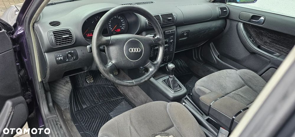 Audi A3 3-drzwiowe 1.9 TDI Ambiente - 8