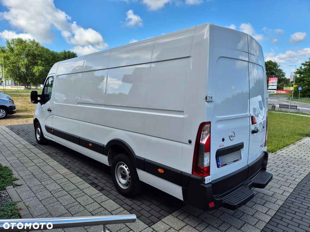 Opel MOVANO L4H2 2.3CDTI 145KM - 5