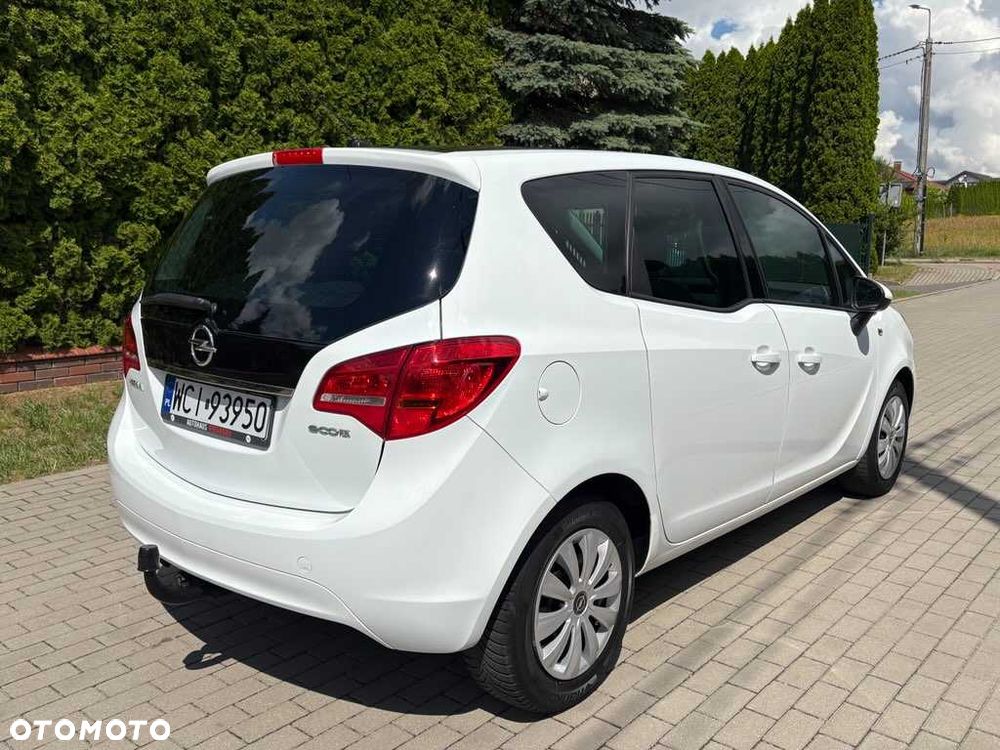 Opel Meriva - 3