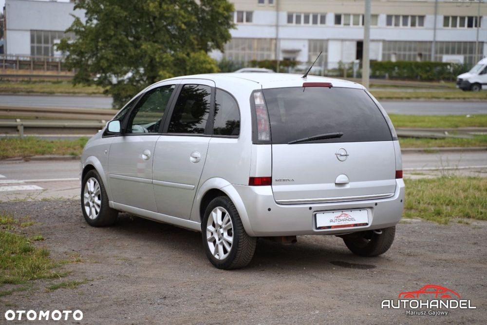 Opel Meriva - 4