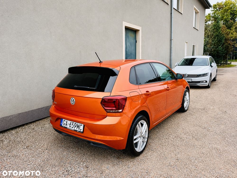 Volkswagen Polo 1.0 TSI Highline DSG - 3
