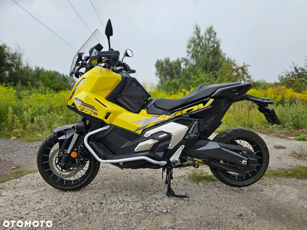 Honda X-ADV - 1