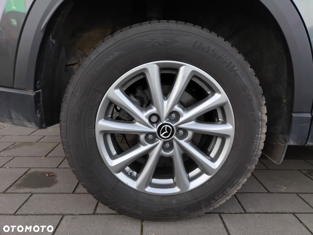 Mazda CX-5 - 25