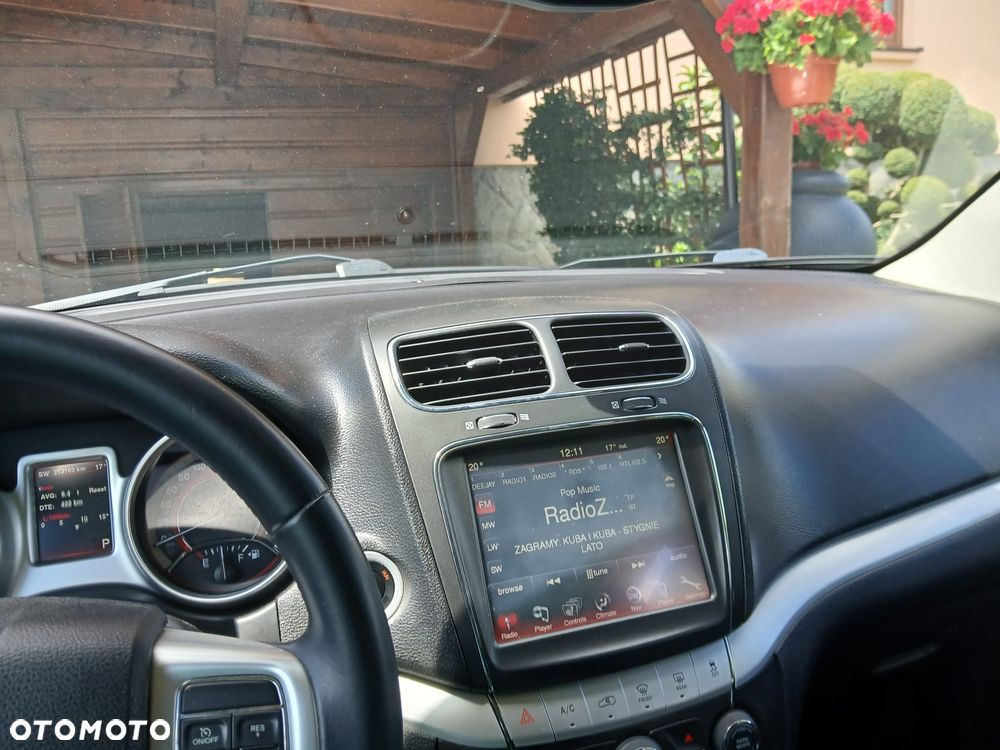 Fiat Freemont 2.0 Multijet Lounge AWD - 16