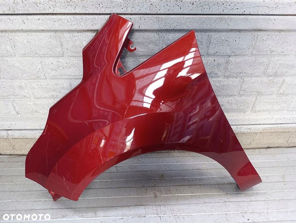 BŁOTNIK PRZEDNI LEWY FORD B-MAX 2013-20 ORYGINAŁ