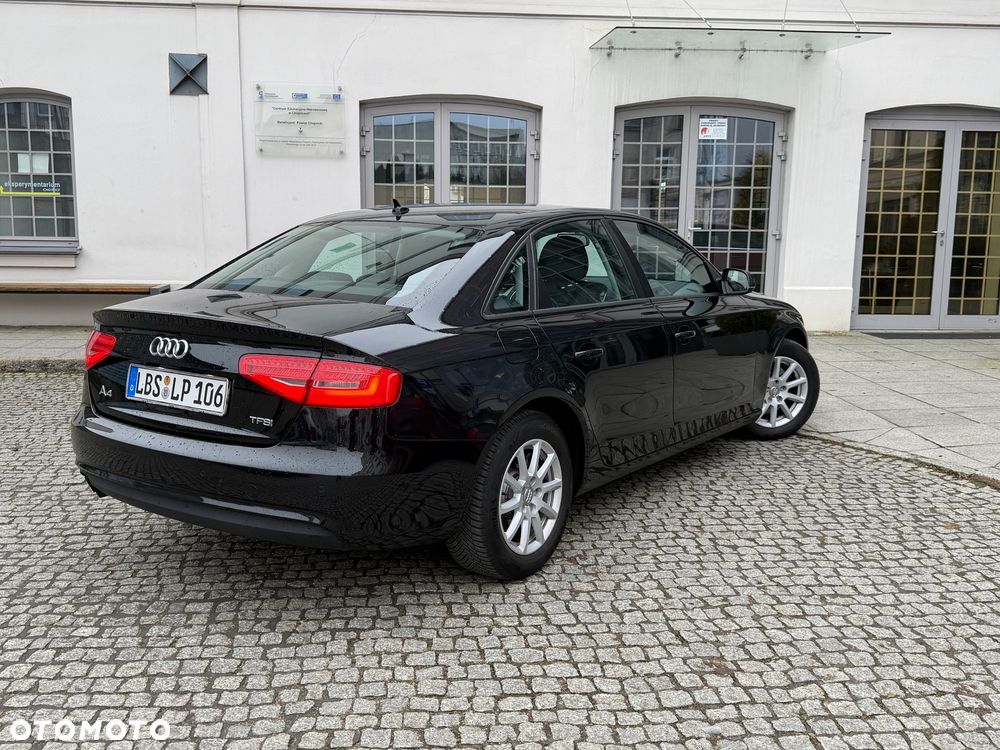 Audi A4 Limousine 1.8 TFSI Ambiente - 6