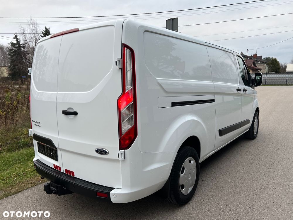 Ford Transit Custom - 3
