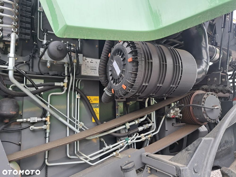 Fendt KATANA 65 4x4 Kemper Champion 360 Plus - 14