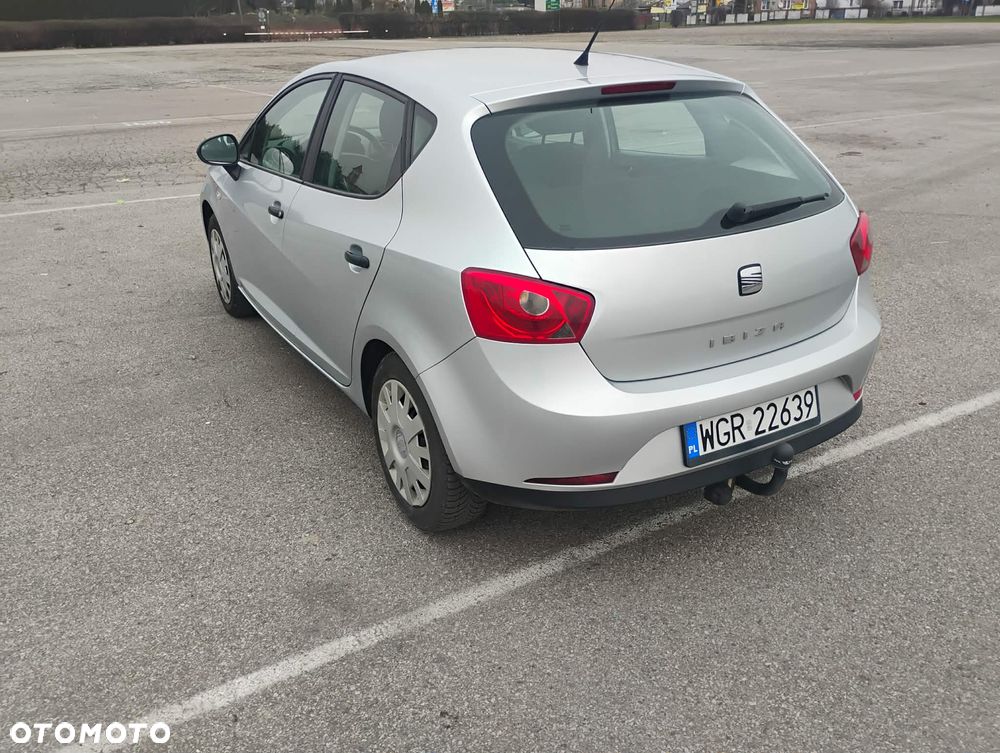 Seat Ibiza 1.2 12V Reference Viva - 3
