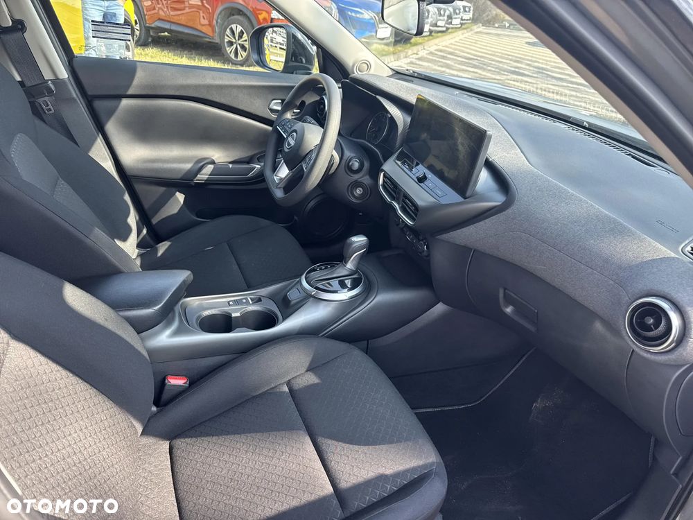 Nissan Juke 1.0 DIG-T Acenta DCT - 16