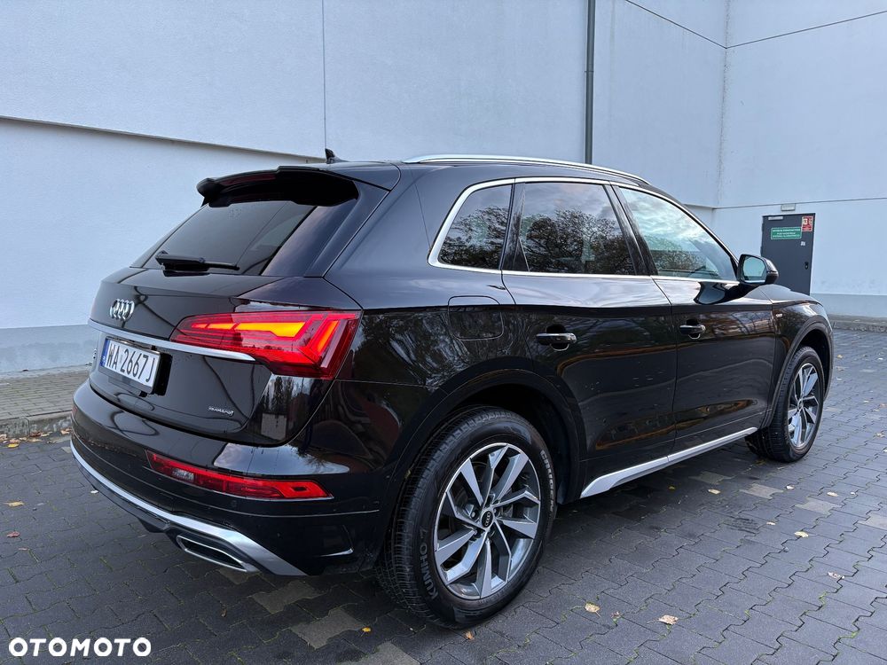 Audi Q5 45 TFSI quattro S tronic S line - 8