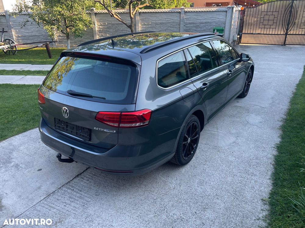 Volkswagen Passat - 6