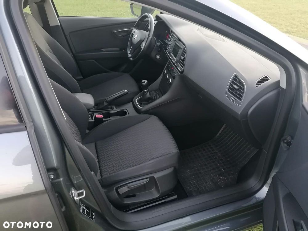 Seat Leon 1.6 TDI Reference - 12