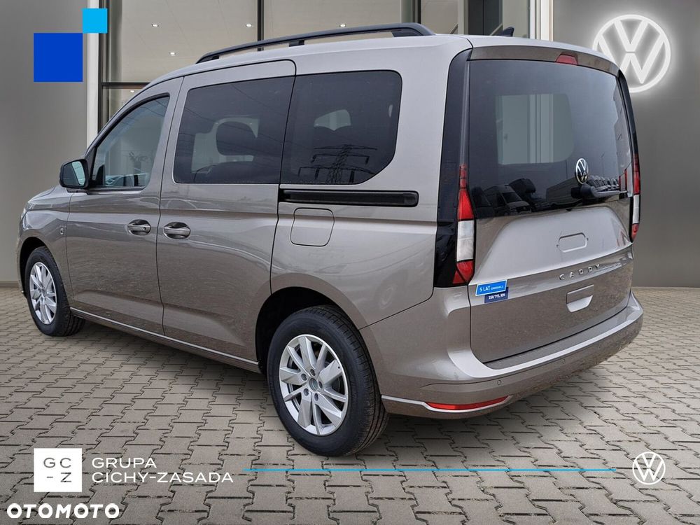 Volkswagen Caddy - 3