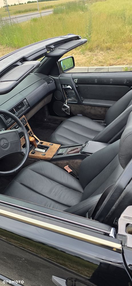 Mercedes-Benz SL - 12