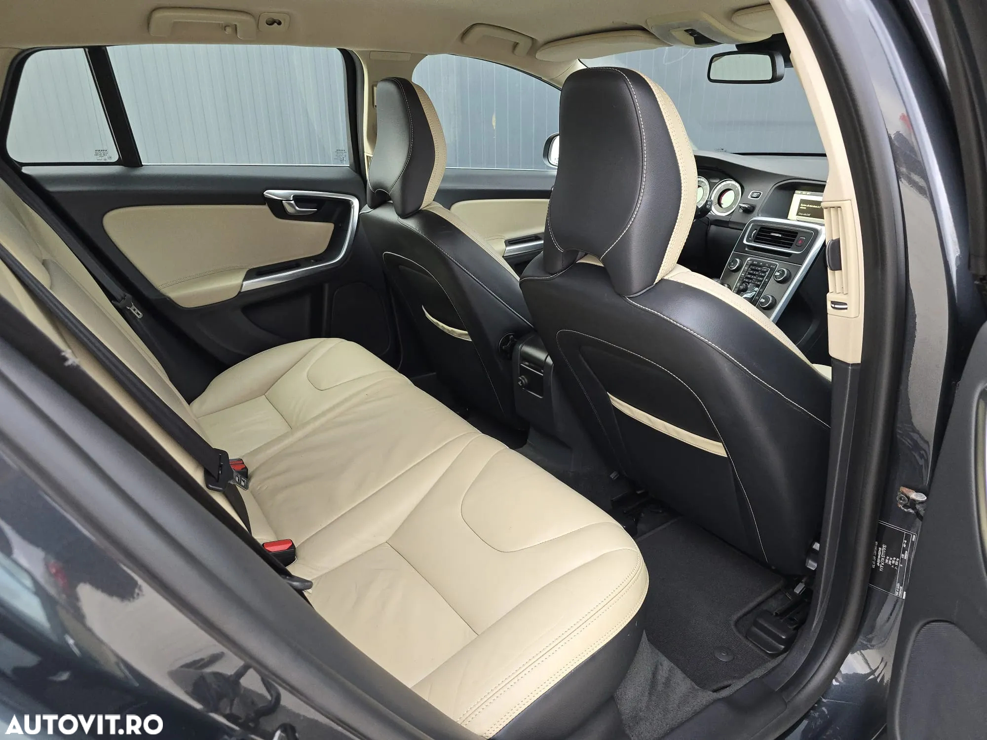 Volvo V60 D3 Start-Stop Momentum - 20