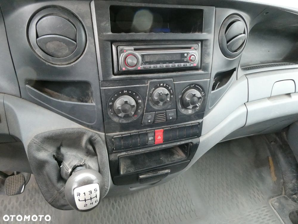 Iveco Daily 35c-15 Doka/Dubel Kabina Wywrotka 3.20 M /Kiper 3-Stronny ! Klima ! 3.0 HPI  ! - 11