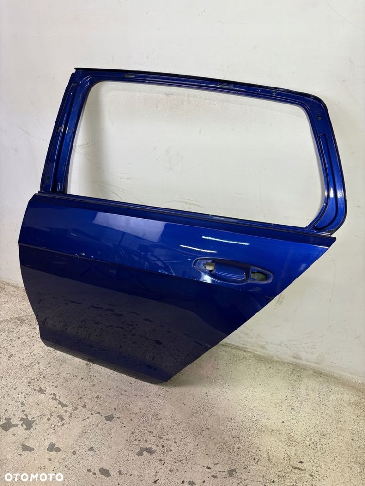 DRZWI TYLNE LEWE VOLKSWAGEN GOLF VII 7 - 2