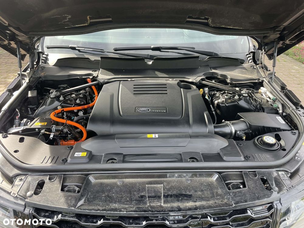 Land Rover Range Rover Sport - 13