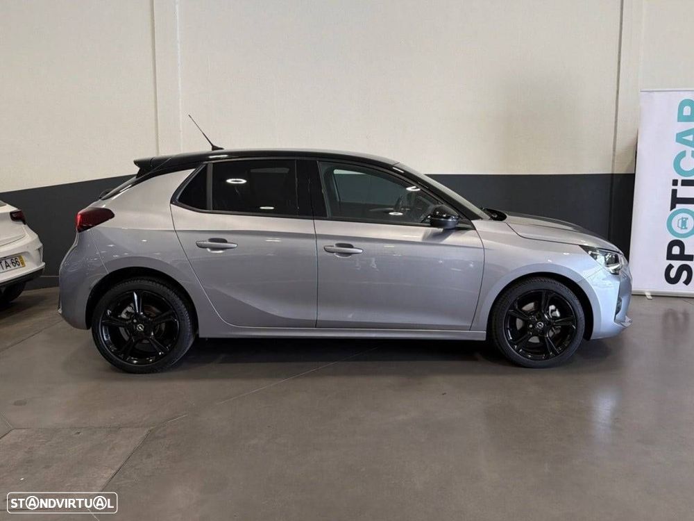 Opel Corsa 1.2 T GS Line — fotografia 4