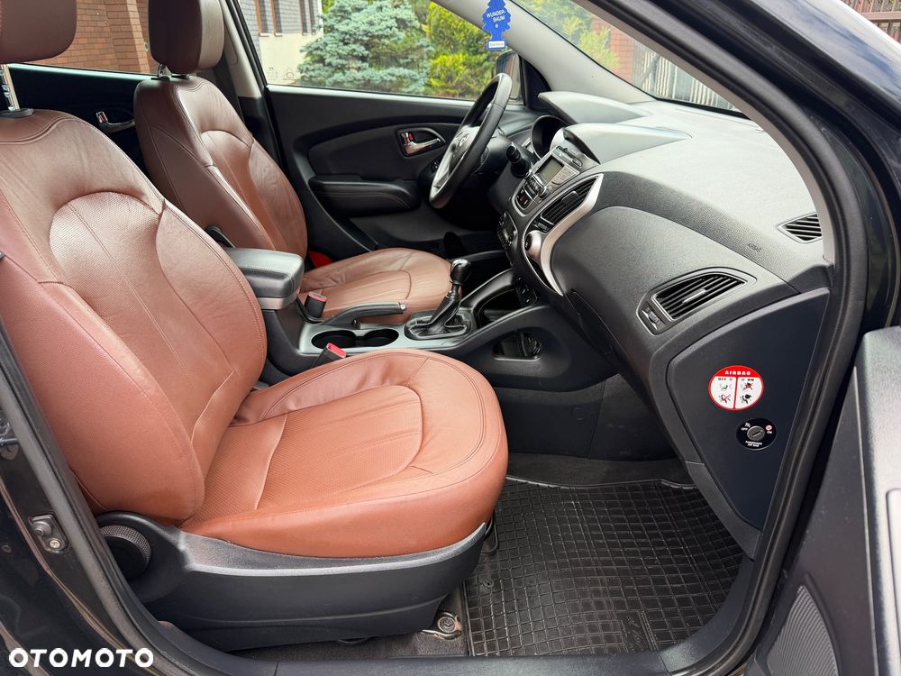 Hyundai ix35 2.0 CRDi 4WD Premium - 19