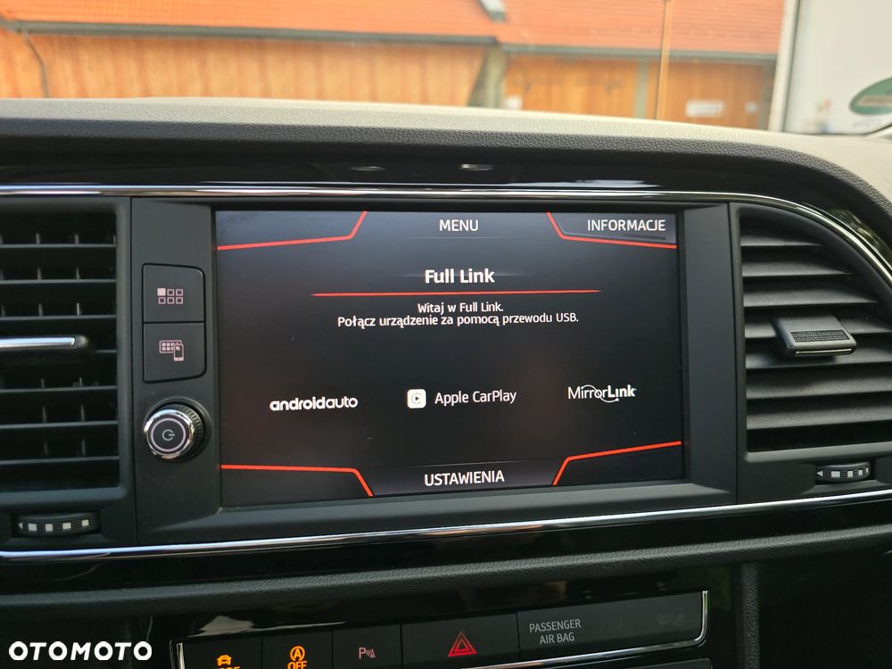 Seat Leon 1.8 TSI FR S&S DSG - 22