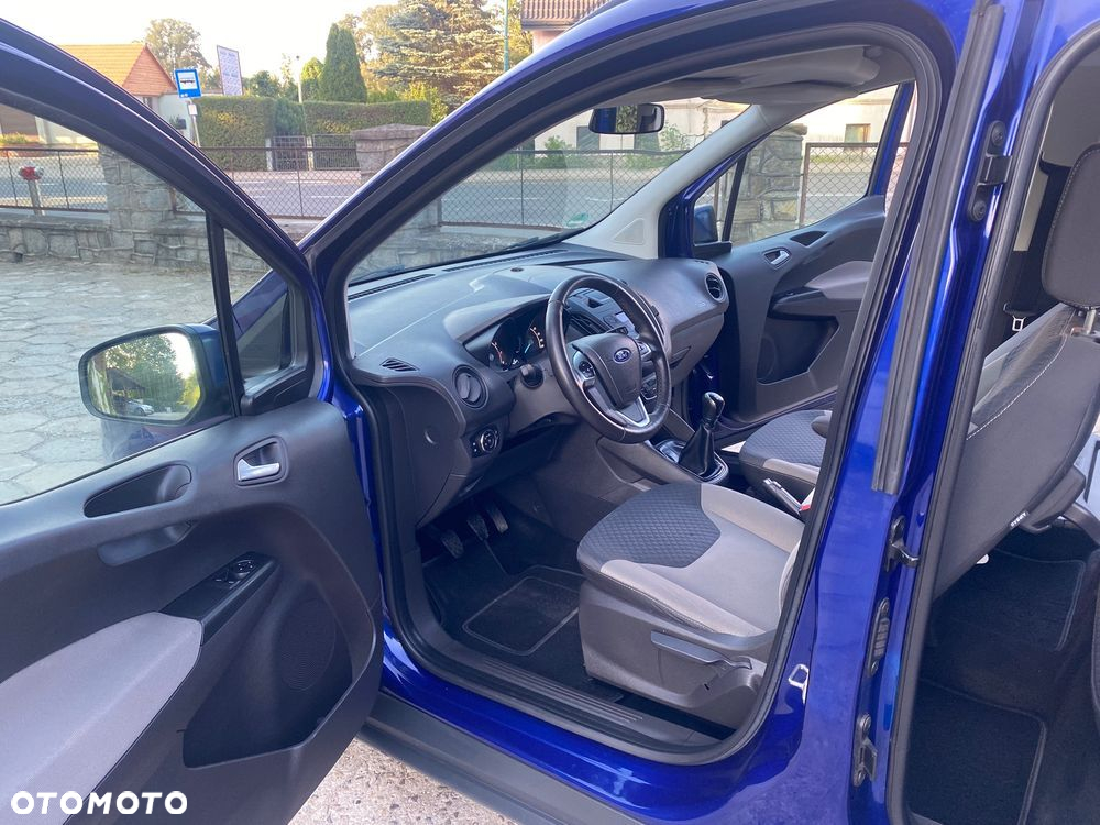 Ford Tourneo Courier 1.0 EcoBoost S&S Ambiente - 13