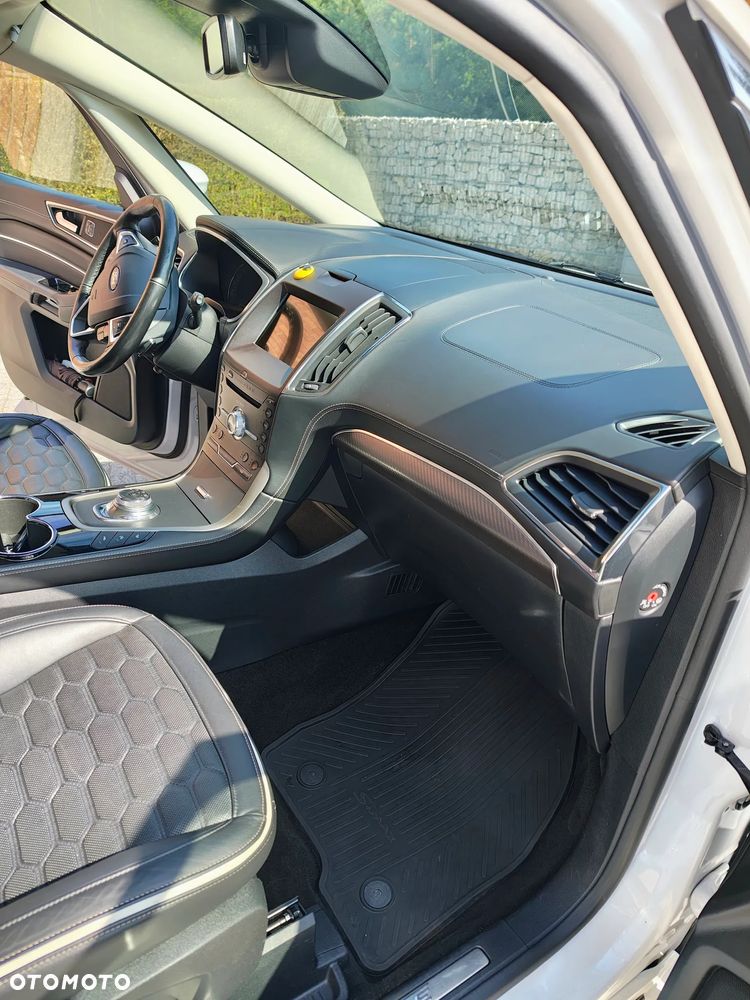 Ford S-Max 2.0 EcoBlue AWD Vignale - 12