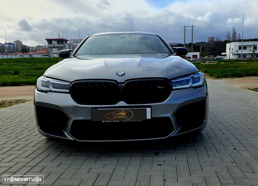 BMW M5 Competition - 2