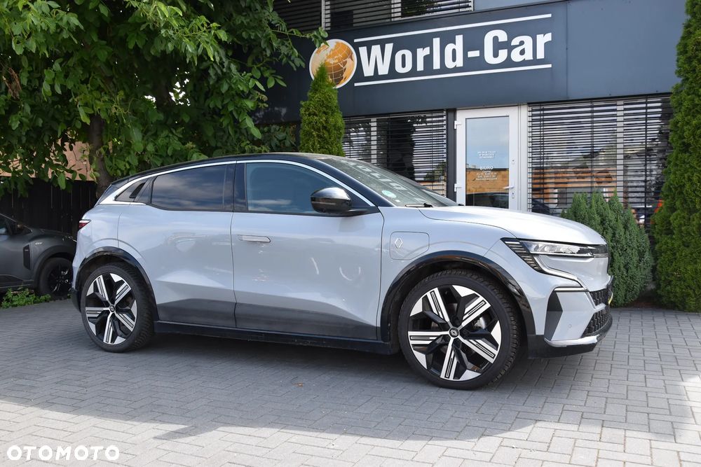 Renault Megane EV60 220hp optimum charge Evolution - 5