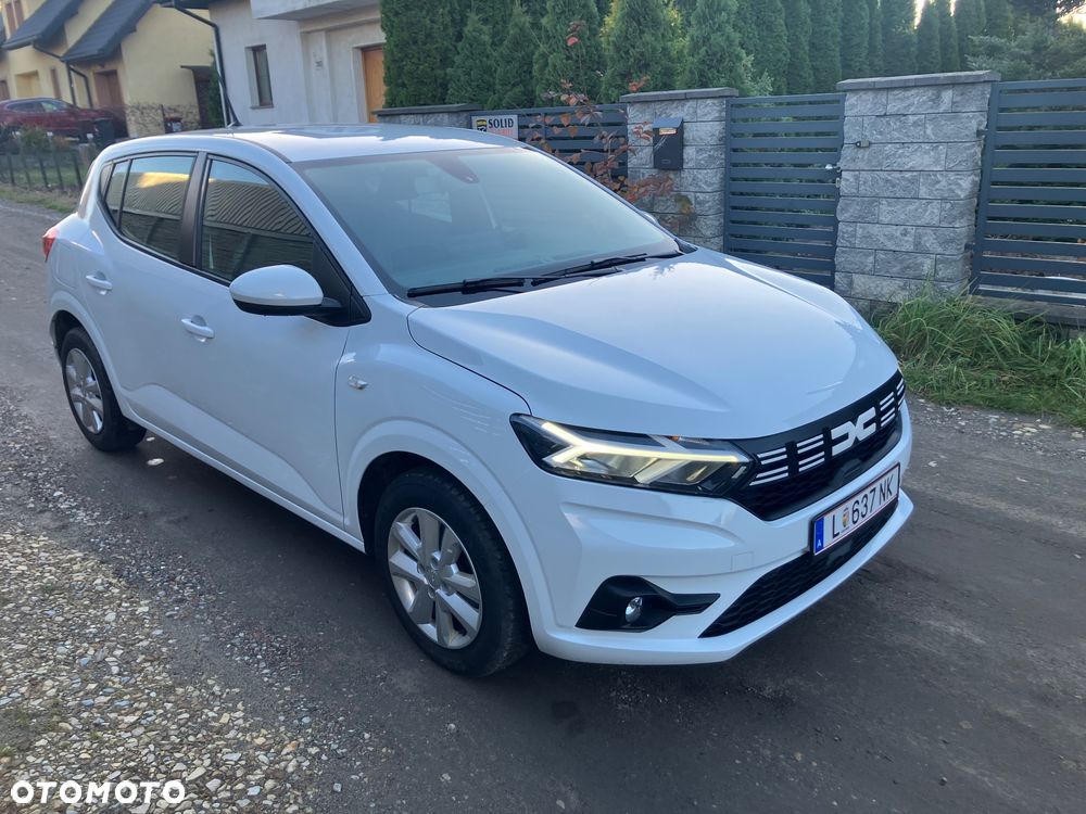 Dacia Sandero 2023 photo 3