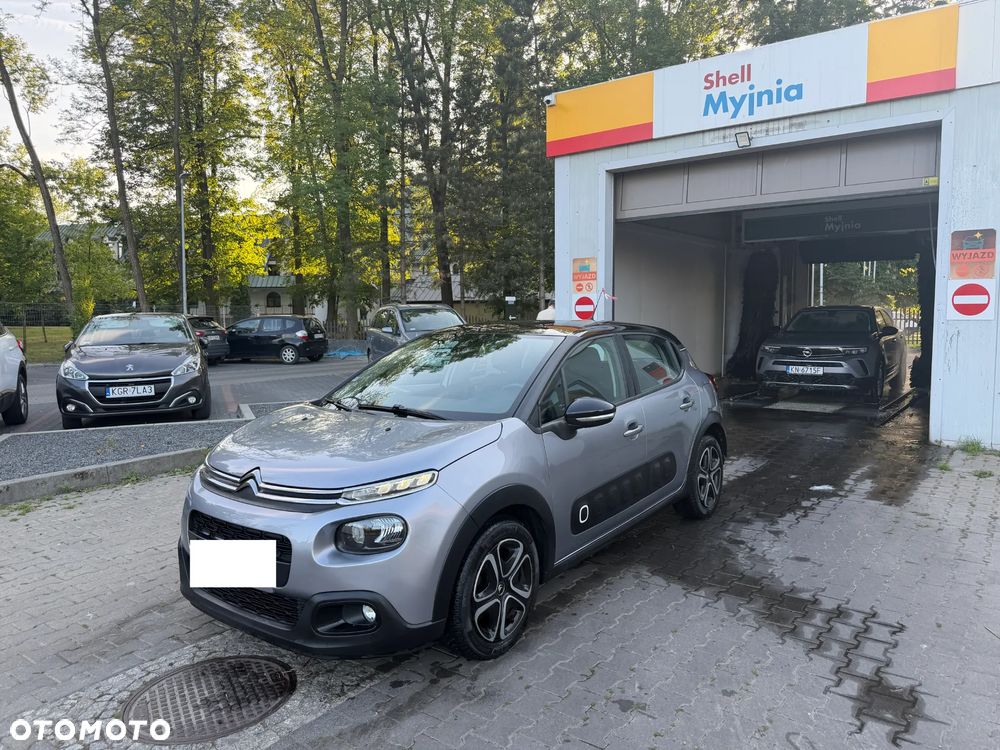 Citroën C3 1.2 PureTech Shine S&S - 1