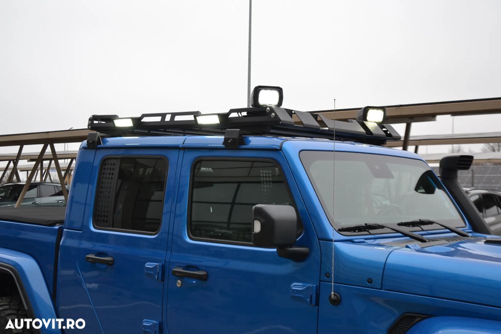 Jeep Gladiator 3.0V6 MultiJet AWD Automatik Overland - 24