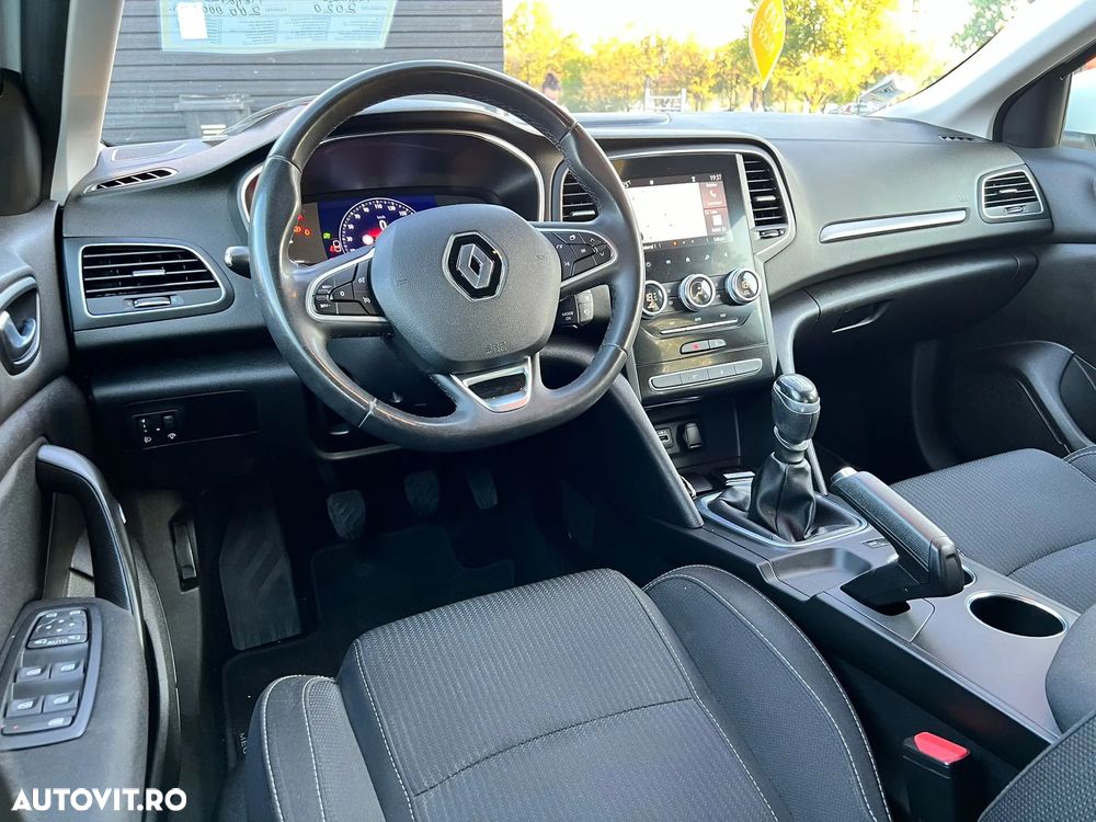 Renault Megane Blue dCi 116 Intens - 17