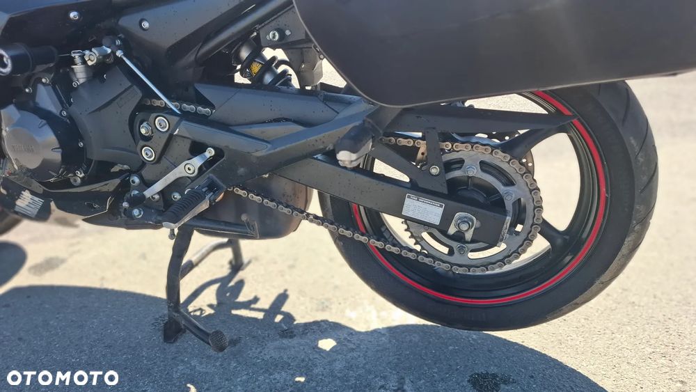 Yamaha XJ - 9