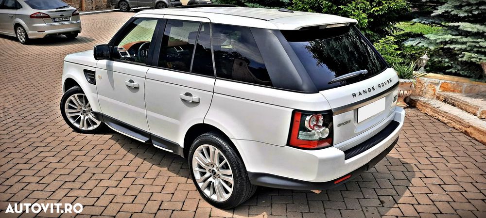 Land Rover Range Rover Sport 3.0 SDV6 Autobiography - 14