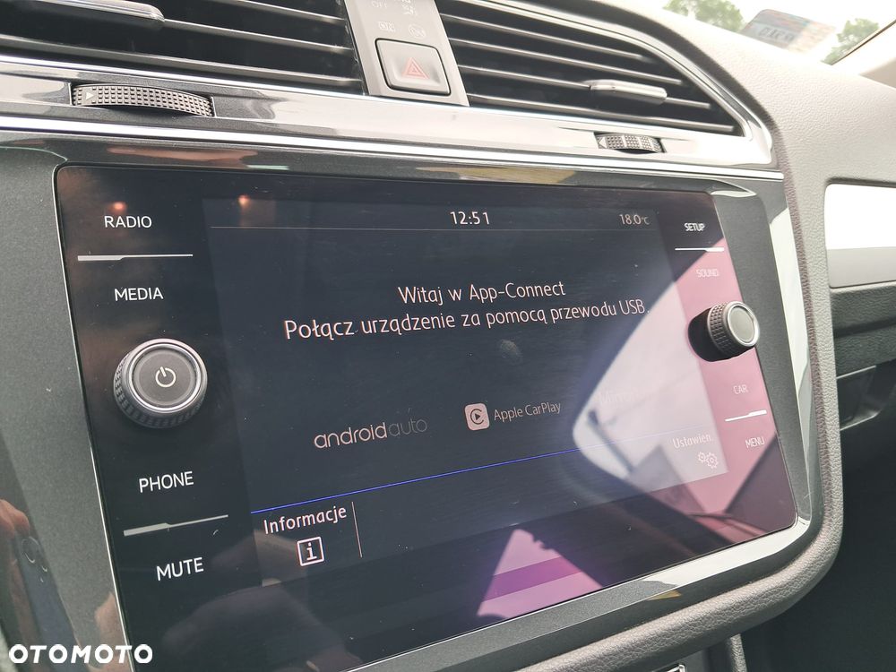 Volkswagen Tiguan 1.5 TSI EVO Comfortline DSG - 24