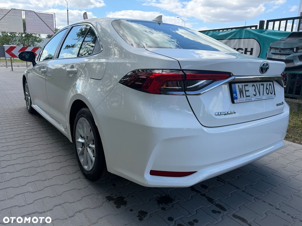 Toyota Corolla 1.8 Hybrid Comfort - 8