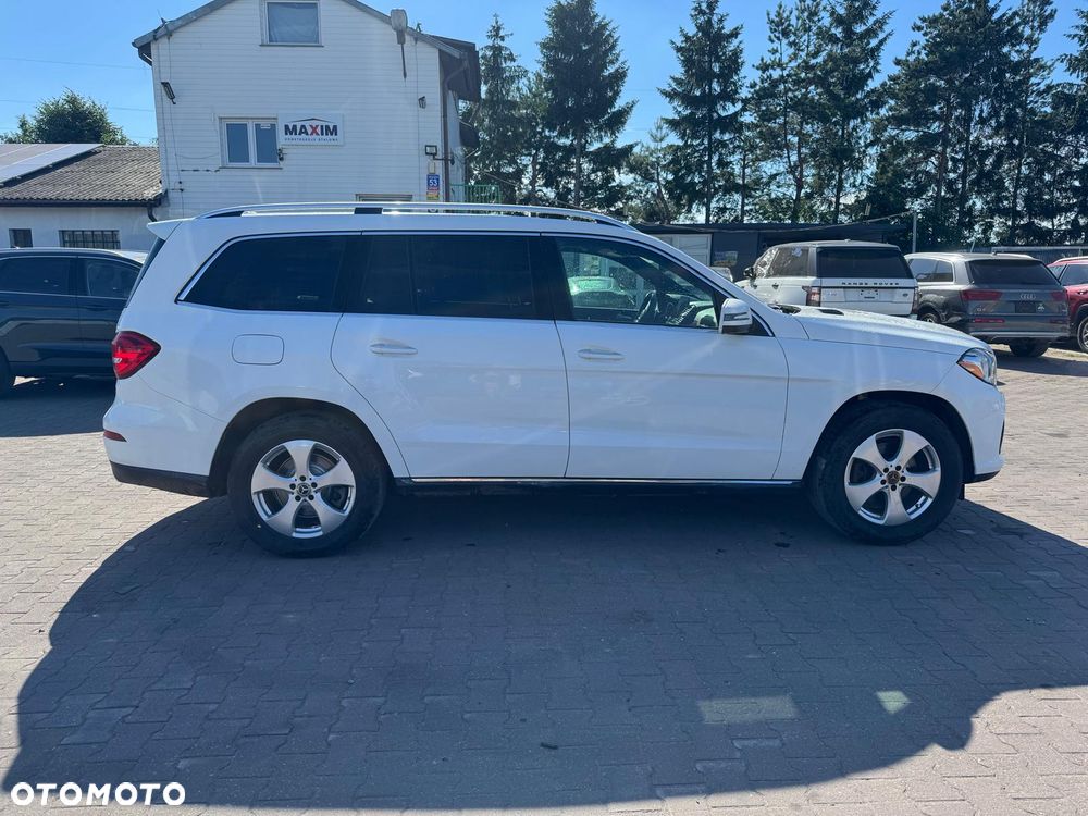 Mercedes-Benz GLS 450 4Matic 9G-TRONIC - 4