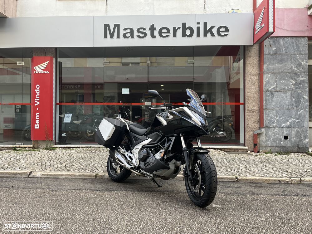 Honda NC750X - PREÇO CHAVE NA MÃO - DESDE 115 EUR / MÊS !! - 3