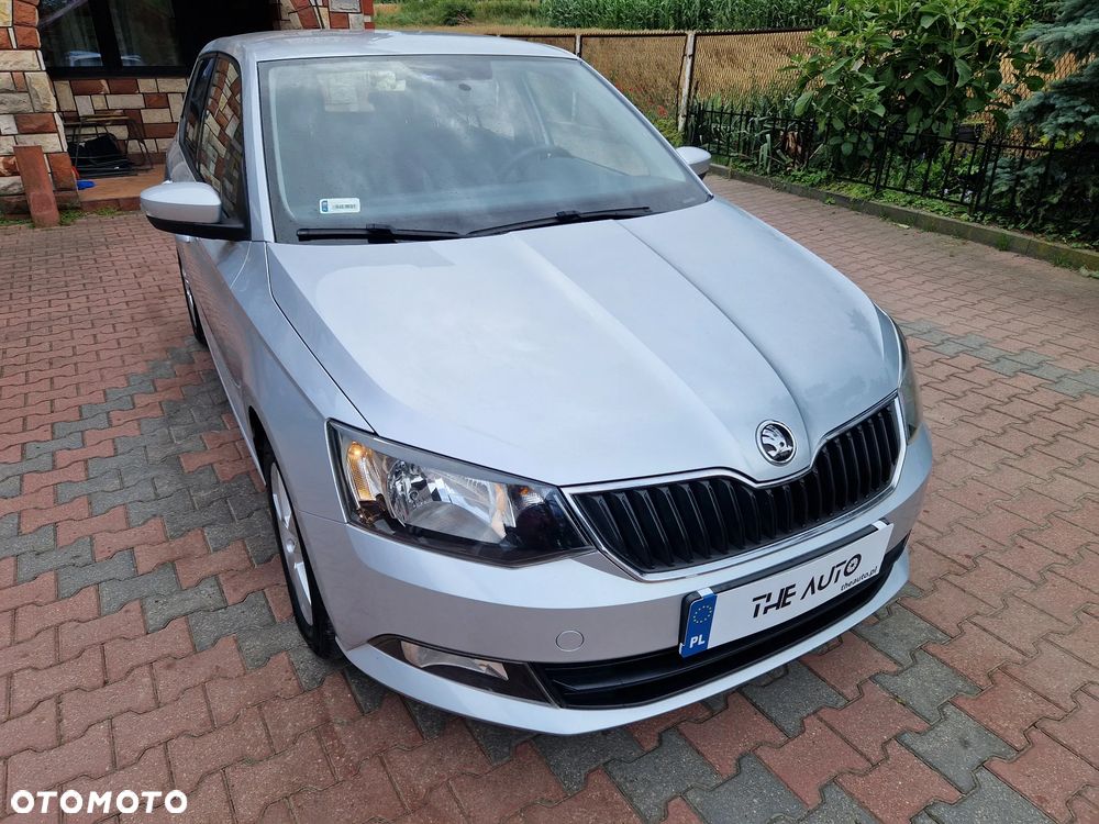Skoda Fabia 1.2 TSI Ambition - 35