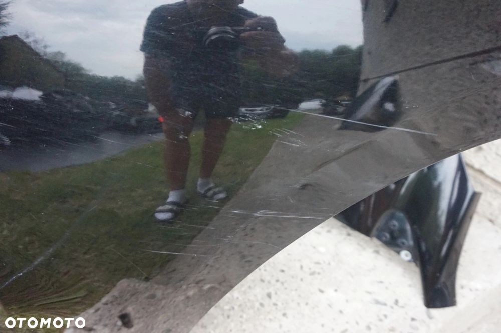 ZDERZAK MASKA BŁOTNIK KOMPLETNY PRZÓD RENAULT MEGANE III 3 08/11r - 5