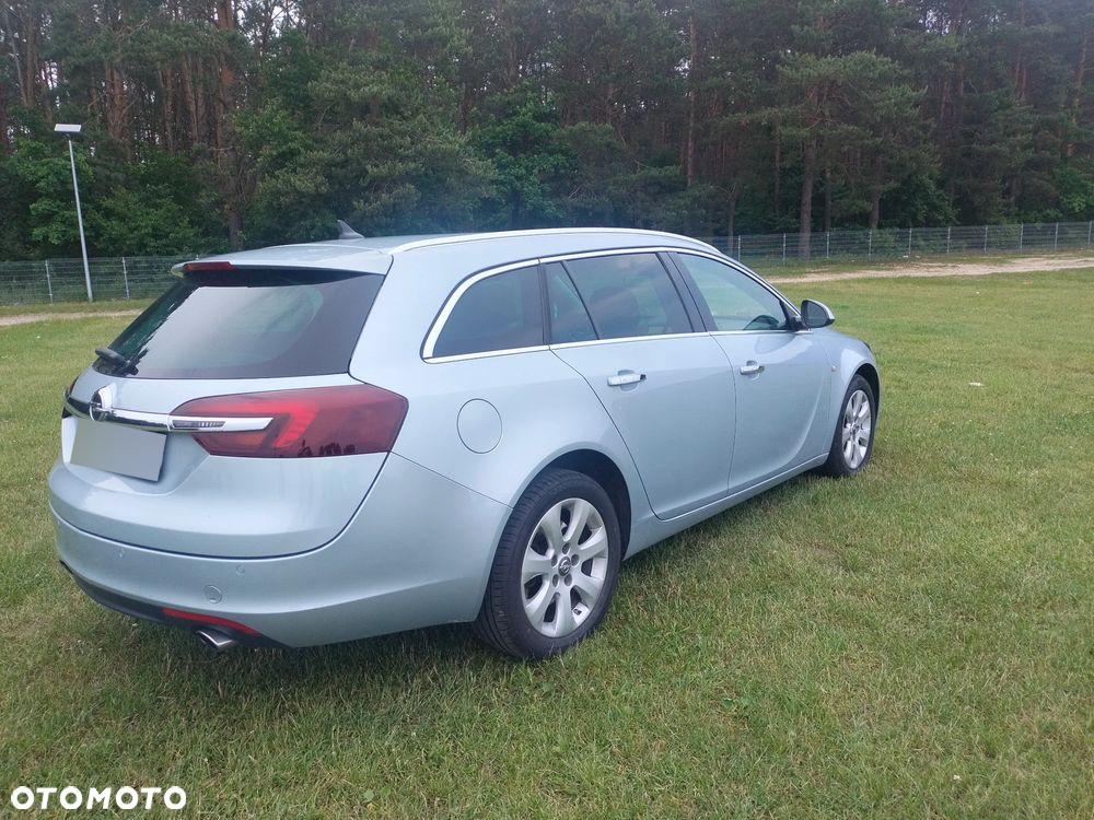 Opel Insignia 2.0 CDTI Sports Tourer ecoFLEX Start/Stop - 2