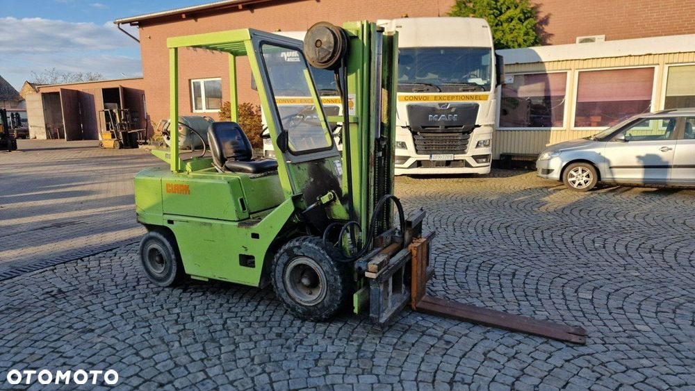 Inny CLARK C500-Y50 LPG - 5